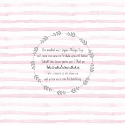 Tischdekoration zur Taufe | personalisierte Gastgeschenke zur Kommunion | Symbol für Konfirmation | Fisch Symbol