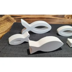 Tischdekoration zur Taufe / Kommunion / Konfirmation / Firmung