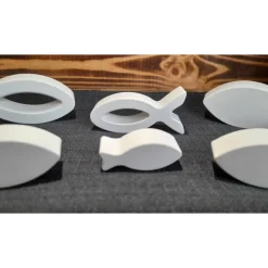 Tischdekoration zur Taufe / Kommunion / Konfirmation / Firmung