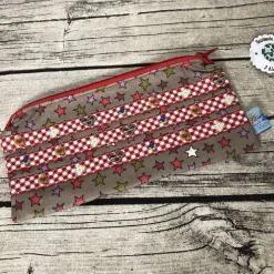 tolles Schlampermäppchen Herzilein bayrisch