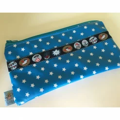 tolles Schlampermäppchen kleiner Pirat Sterne