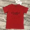 Tolles T-shirt gr.116/122 Einschulung Schulkind in rot
