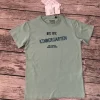 Tolles T-shirt gr.128/134 Einschulung * bye bye Kindergarten * in Mint