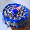 Torte Redbull Pick Up Geschenk Geburtstag Pralinentorte Individuelle Geschenkidee