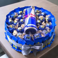 Torte Redbull Pick Up Geschenk Geburtstag Pralinentorte Individuelle Geschenkidee
