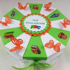 Torte SCHULANFANG EINSCHULUNG Geschenkidee
