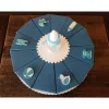 Torte zur Geburt Junge  Torte für Neugeborene  Baby Torte  Geburtstorten  Baby  Blau  Papiertorte