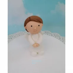 Tortenaufleger Fondant Geburtstag Tortendeko Mädchen Junge Taufe Kommunion Konfirmation