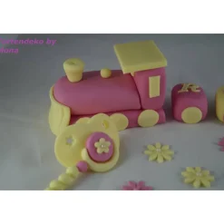 Tortenaufleger Fondant ,Geburtstag , Geburt, Taufe Tortendeko