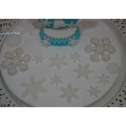 Tortenaufleger Fondant Geburtstag Tortendeko Eiskönigin Zahl Geburtstagszahl