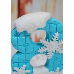 Tortenaufleger Fondant Geburtstag Tortendeko Eiskönigin Zahl Geburtstagszahl