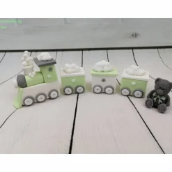 Tortenaufleger Fondant Geburtstag Tortendeko Mädchen Junge Taufe