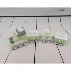 Tortenaufleger Fondant Geburtstag Tortendeko Mädchen Junge Taufe