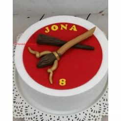 Tortenaufleger Fondant Geburtstag Tortendeko Harry Potter Hogwarts