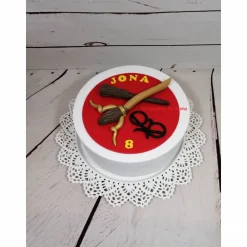 Tortenaufleger Fondant Geburtstag Tortendeko Harry Potter Hogwarts