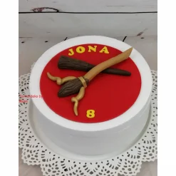 Tortenaufleger Fondant Geburtstag Tortendeko Harry Potter Hogwarts