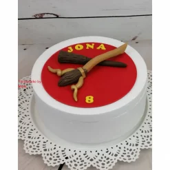 Tortenaufleger Fondant Geburtstag Tortendeko Harry Potter Hogwarts