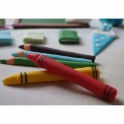 Tortenaufleger Fondant Geburtstag Tortendeko Einschulung Schulanfang