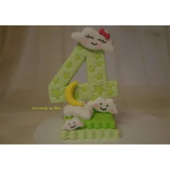 Tortenaufleger Fondant Zuckerfigur Tortendeko Fondantfigur Geburtstagszahlen Minnie Maus Eiskönigin Lady Bug Baustelle Mädchen Tischdeko
