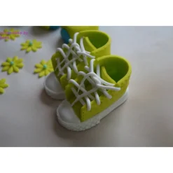 Tortenaufleger Fondant Zuckerfigur Baby,Taufe Tortendeko