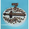 Tortenaufleger Fondant Zuckerfigur Tortenbild Tortendeko Tortendekoration Fondantplatte Minecraft Schwert