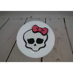 Tortenaufleger Fondant Zuckerfigur Tortendeko  Monster High  Tortentopper