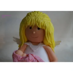 Tortenaufleger Fondant Zuckerfigur Geburt , Taufe