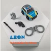 Tortenaufleger Fondantdeko  Tortendeko Tortentopper Polizeiauto  Polizei
