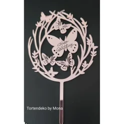 Tortenaufleger Tortenstecker Tortendeko Tortentopper Tortendekoration Tortenfigur Geburtstagsstecker Torte