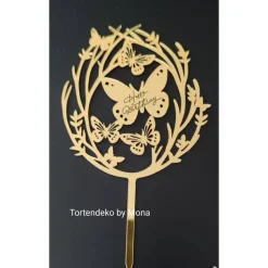 Tortenaufleger Tortenstecker Tortendeko Tortentopper Tortendekoration Tortenfigur Geburtstagsstecker Torte