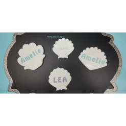 Tortendeko für ein Geburtstag Meerjungfrau  Mermaid  Unterwasserwelt