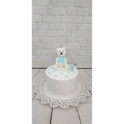 Tortendeko Tortentopper Geburtstag Eisbär Bruno