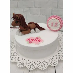 Tortendeko Tortentopper Tortenaufleger ZuckerfigurTaufe