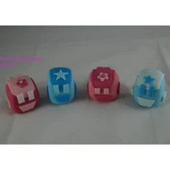 Tortendeko Tortentopper Tortenaufleger Fondant Zuckerfigur Schulset Einschulung