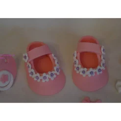 Tortendeko Tortentopper Tortenaufleger Fondant Zuckerfigur Baby,Taufe