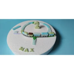 Tortendeko Tortentopper Tortenaufleger Playmobil Zug Duplo Zug