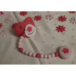 Tortendeko Tortentopper Tortendeko Tortenaufleger Fondant Zuckerfigur Baby,Taufe, Geburt