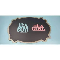 Tortendeko Tortentopper Zuckerfigur Fondantfigur Baby Baby Shower Party  Geburt