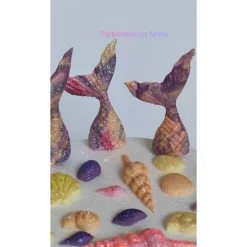 Tortendeko Tortentopper Zuckerfigur  Einhorn Regenbogen Meerjungfrauen Deko