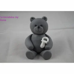 Tortendeko TortentopperTortenaufleger Fondantfigur  Zuckerfigur Minion Hase Teddy Bär Maus Tischdeko