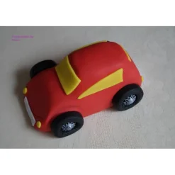 Tortendeko TortentopperTortenaufleger Fondantfigur  Zuckerfigur Einhorn mit Regenbogen