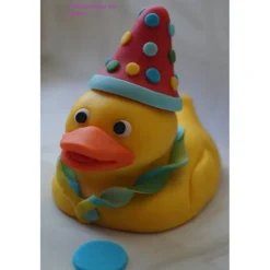 Tortendeko TortentopperTortenaufleger Fondant Zuckerfigur Geburtstag