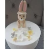 Tortendekoration Waldtiere, Fondant Figuren Fuchs,,