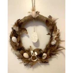 Tür Kranz, Wandschmuck Ostern