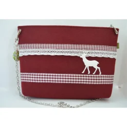 Trachtentasche - Dirndltasche