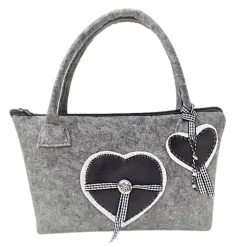 Trachtentaschen, Dirndltaschen, Handtasche aus Filz
