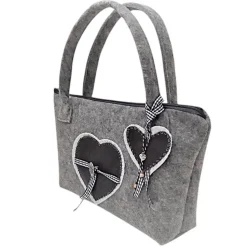 Trachtentaschen, Dirndltaschen, Handtasche aus Filz