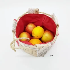 Traditionelle japanische Reistasche Unikat – Vielseitiges Utensilo & Projekttasche waschbar