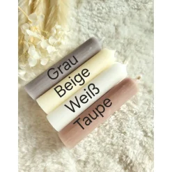 Trauerkerzen Set Nimm dir was du brauchst – Erinnerungslicht Beerdigung Trostlicht Geschenk