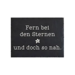 Trauerschild Grabschmuck Grabplatte Gedenkplatte